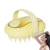 Scalp Massage Brush Hair Cleaner view 1