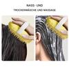 Scalp Massage Brush Hair Cleaner view 2