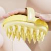 Scalp Massage Brush Hair Cleaner view 3