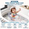 Baby Bath Seat with Suction Cups, 6–24 Months view 3