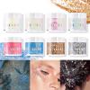 Color-Changing Body Glitter Gel for Face, Hair, and Clothing view 2