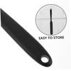 2 Large, Reusable Silicone Wax Spatulas for Hair Removal view 3
