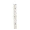 Jollein Tiny Park Fabric Height Chart for Kids view 1