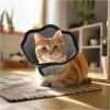 Adjustable Anti-Lick Protective Cone for Dogs and Pets view 2