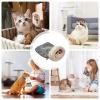Cozy Soft Enclosed Cat Cave view 4