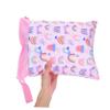 ibasenice Waterproof Hanging Diaper Bag for Strollers view 4