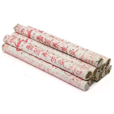 Pure Moxa Sticks for Moxibustion and Mugwort Massage Therapy