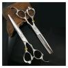 3D Professional Hairdressing Scissors, Color 6 view 2