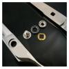 3D Professional Hairdressing Scissors, Color 6 view 3