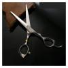 3D Professional Hairdressing Scissors, Color 6 view 4