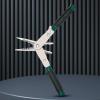 Precision Flat-Nose Pliers with Wire Stripper for Jewelry Making view 3