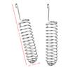 GYWHOOFT 2-Pack Stainless Steel Bird Feeders view 2