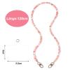 Hautllaif Phone Lanyard with Beads - 1.2m view 2
