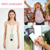 Hautllaif Phone Lanyard with Beads - 1.2m view 4