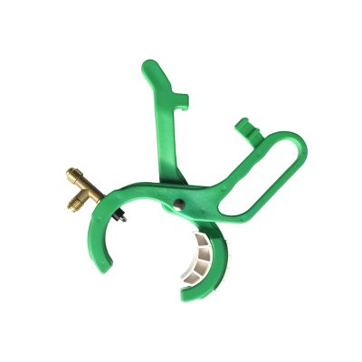 alloneslife R134A Can Tap Opener for HVAC Valves, Plastic Construction