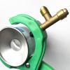 alloneslife R134A Can Tap Opener for HVAC Valves, Plastic Construction view 4