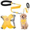 Adjustable Soft Dog Harness view 1