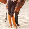 Neoprene Leg Guards for Horses – Comfortable Riding Gaiters view 3