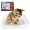 Cat Litter Bag Set, 47 x 36 x 17 cm, Drawstring Closure view 1