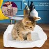 Cat Litter Bag Set, 47 x 36 x 17 cm, Drawstring Closure view 2