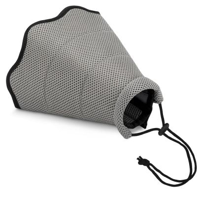 Comfortable Dog Cone, Hygienic Alternative to a Collar Against Stains
