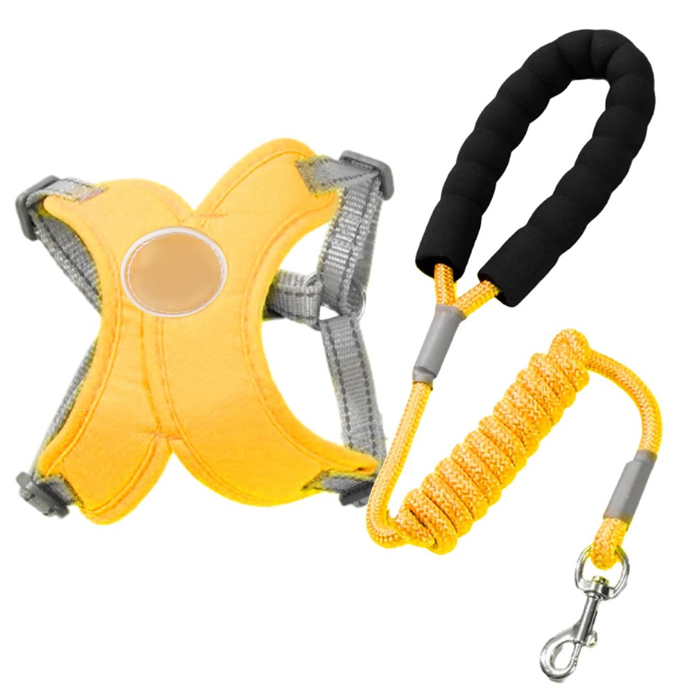 Adjustable Anti-Choke Dog Harness