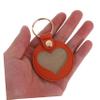 Milisten 2-Pack PU Keychain with Pet Hair view 4