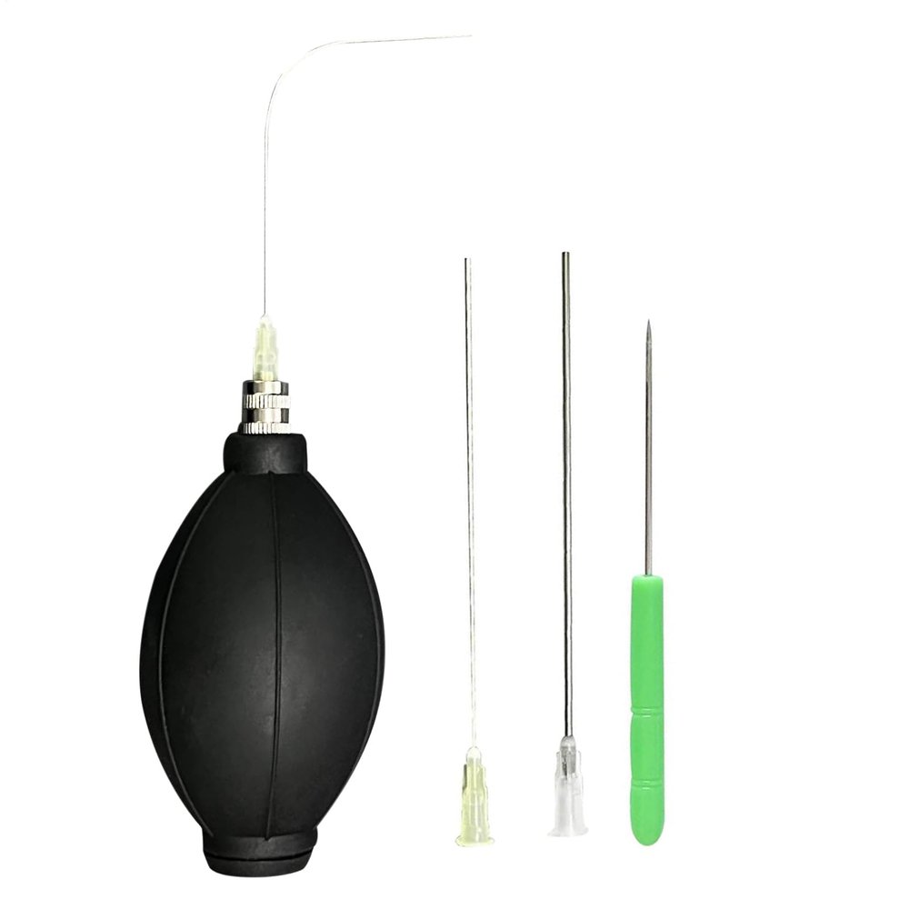 Vgvgaj Egg Blowing Tool Set for Easter Egg Crafts