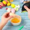Vgvgaj Egg Blowing Tool Set for Easter Egg Crafts view 2