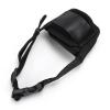 Adjustable Dog Muzzle for Anti-Bite and Anti-Chew (Black) view 2