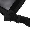 Adjustable Dog Muzzle for Anti-Bite and Anti-Chew (Black) view 3