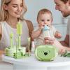 Baby Bottle Cleaning Brush Set, Nipple and Teapot Cleaners view 2