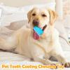 Durable Ice Cream Dog Chew Toy view 2