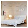 Stainless Steel Canopy Frame Holder for Twin, Full, Queen, King and California King Beds, 2 x 2.2 m view 2