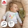 Fehn Chameleon Sleep Aid Plush Toy with Sound Module & Cry Sensor view 4