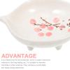 PartyKindom Ceramic Pet Bowl view 4