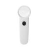 Qcwwy Handheld Magnifying Glass, Compact Magnifier for Facial Pores, Manicures, Ear Cleaning and Camera Photos (MG6B-3, 5x) view 3
