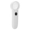 Qcwwy Handheld Magnifying Glass, Compact Magnifier for Facial Pores, Manicures, Ear Cleaning and Camera Photos (MG6B-3, 5x) view 4