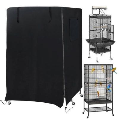 Waterproof Light-Blocking Bird Cage Cover
