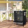 Waterproof Light-Blocking Bird Cage Cover view 2
