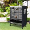 Waterproof Light-Blocking Bird Cage Cover view 3