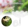 Kikumi Emu Shrimp Acrylic Aquarium Feeder view 2