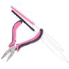 OUNONA 3-Piece Hair Extension Pliers Set view 1