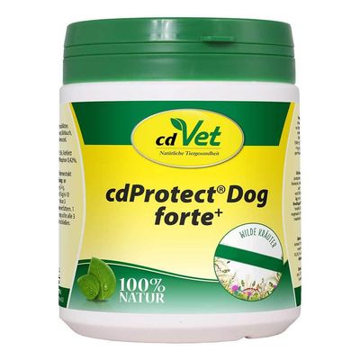 CDPROTECT Dog forte+ Powder Vet., 300 g