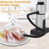 Fdit Portable Handheld Food Smoke Infuser view 2