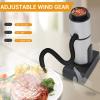 Fdit Portable Handheld Food Smoke Infuser view 4