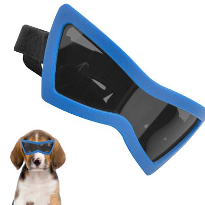 UV-Protective Dustproof Dog Sunglasses