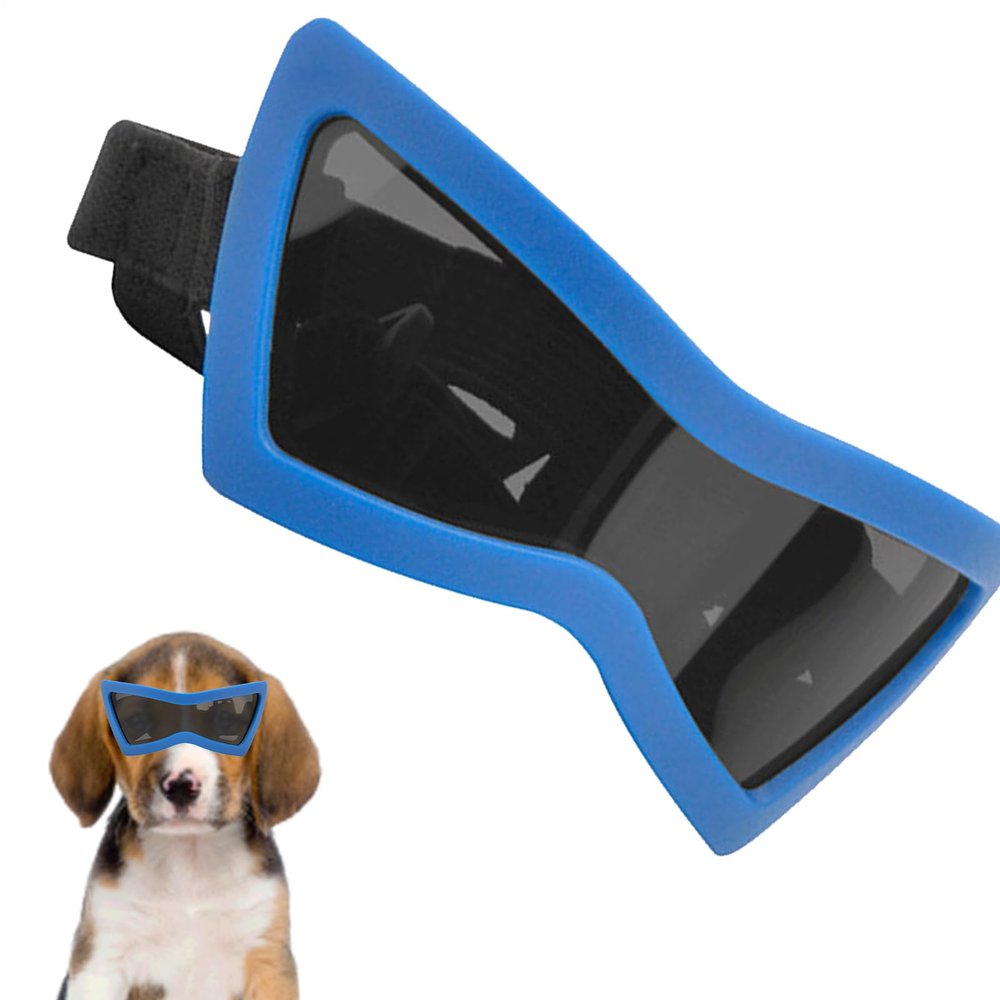 UV-Protective Dustproof Dog Sunglasses
