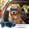 UV-Protective Dustproof Dog Sunglasses view 2