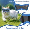 UV-Protective Dustproof Dog Sunglasses view 3